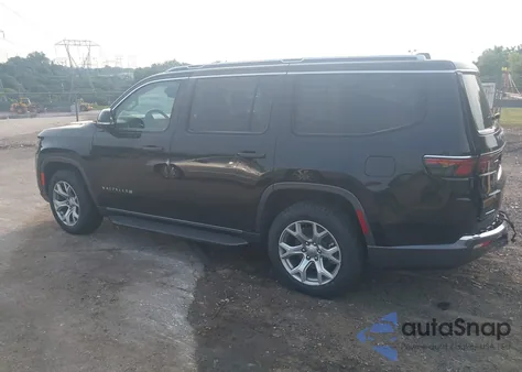 2022 Jeep Wagoneer Series Ii 4X4 from USA, damaged, VIN 1C4SJVBT6NS113960